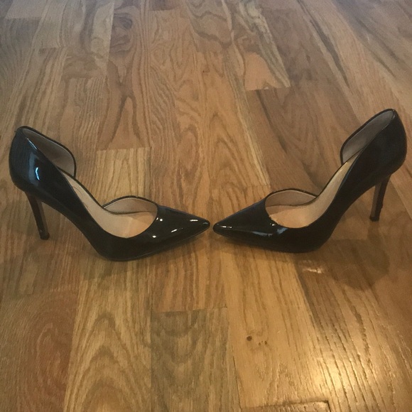 NEW! Patent Leather Stilettos - Picture 3 of 6